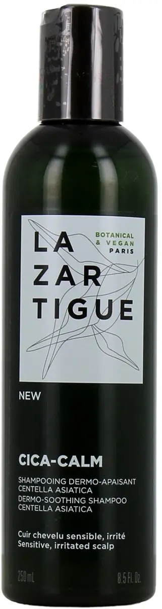 Lazartigue Cica-Calm Centella Asiatica Shampoo 250ml
