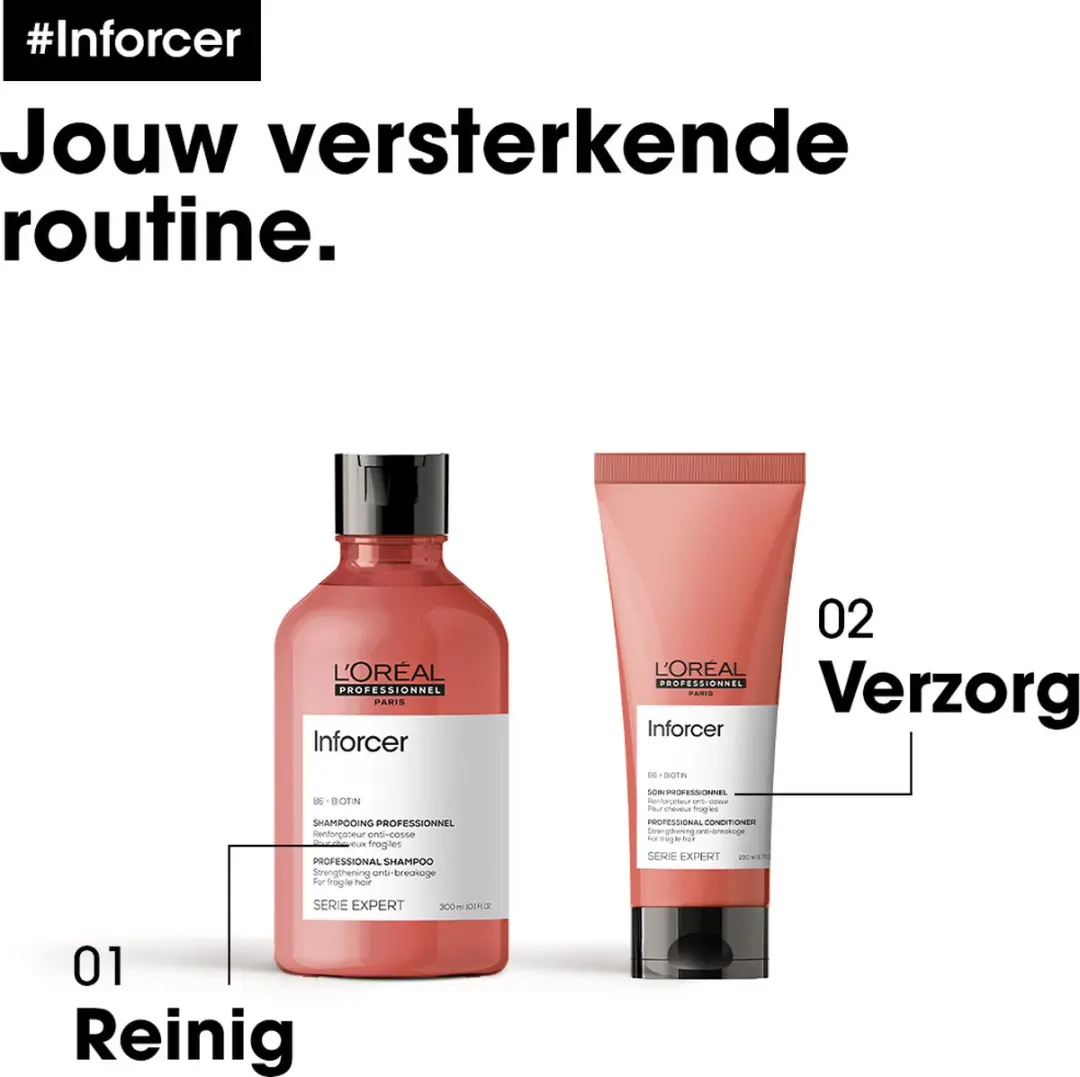 L'Oréal Professionnel Inforcer Shampoo 300ml