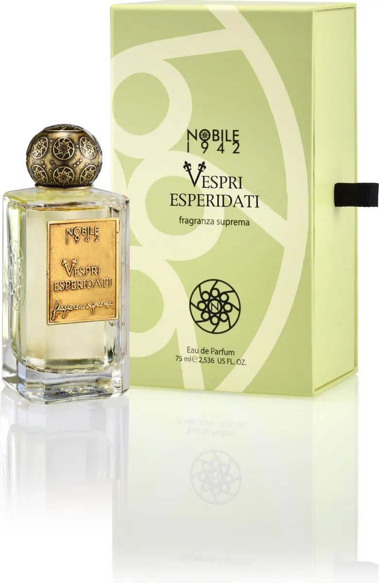 Nobile 1942 Vespri Esperidati Eau de Parfum 75ml