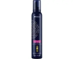 Indola Color Style Mousse Donkerblond 200ml