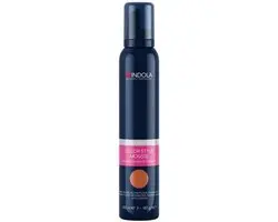 Indola Color Style Mousse Donkerblond 200ml