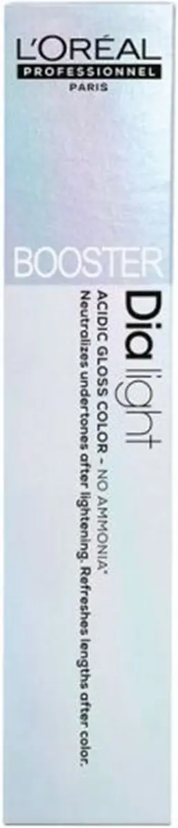 L'Oréal Professionnel Dia Light Haarverf Booster As 60ml