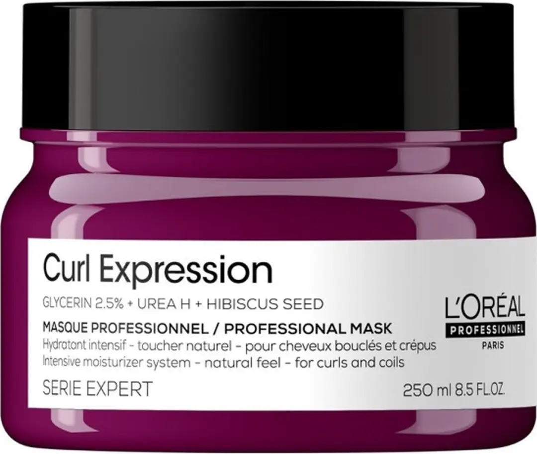 L'Oréal Professionnel Curl Expression Hydraterend Masker 500ml