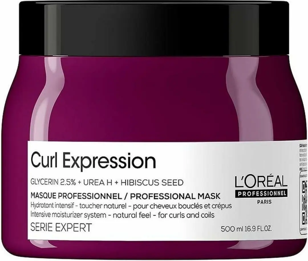 L'Oréal Professionnel Curl Expression Hydraterend Masker 500ml