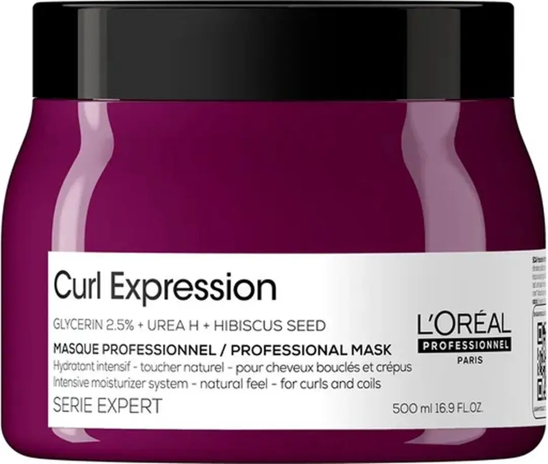 L'Oréal Professionnel Curl Expression Hydraterend Masker 500ml