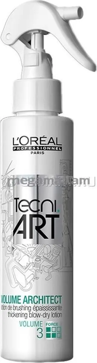 L'Oréal Professionnel TECNI ART Volume Architect Force 3 150ml