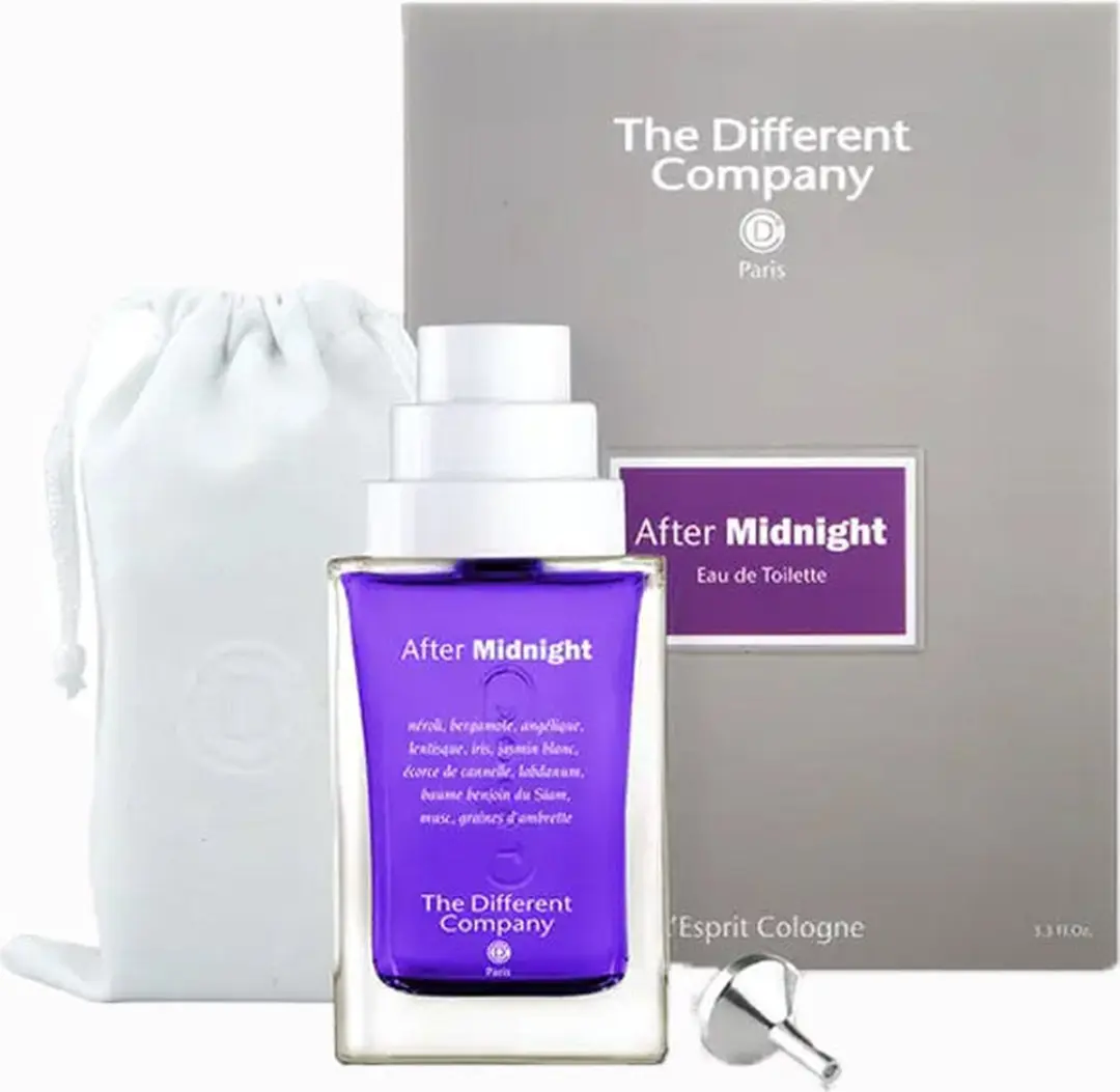 The Different Company After Midnight Eau de Toilette 100ml