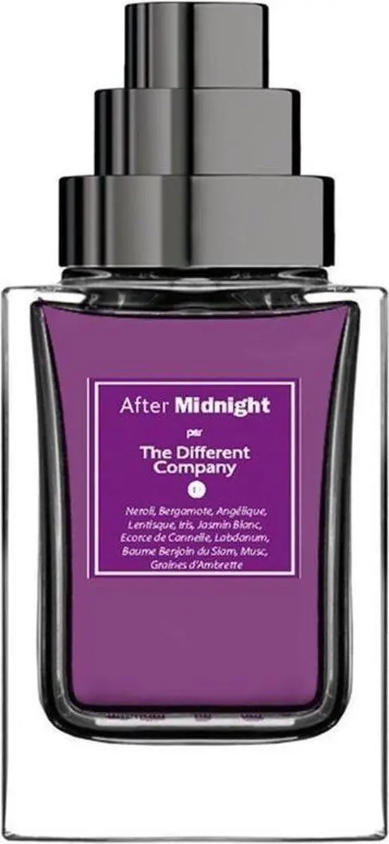 The Different Company After Midnight Eau de Toilette 100ml