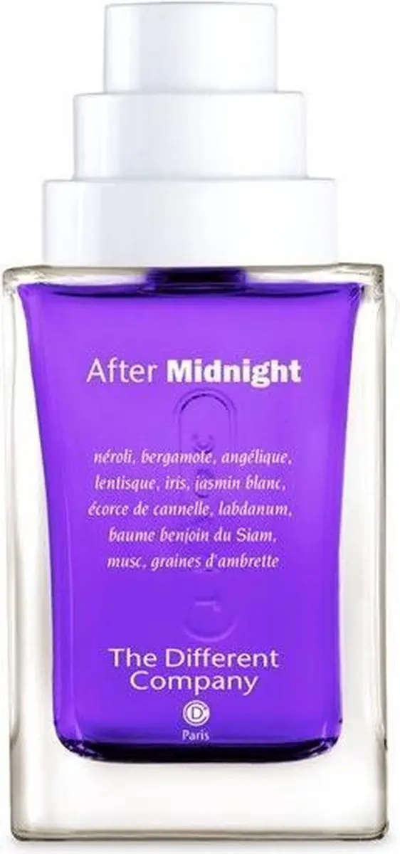The Different Company After Midnight Eau de Toilette 100ml