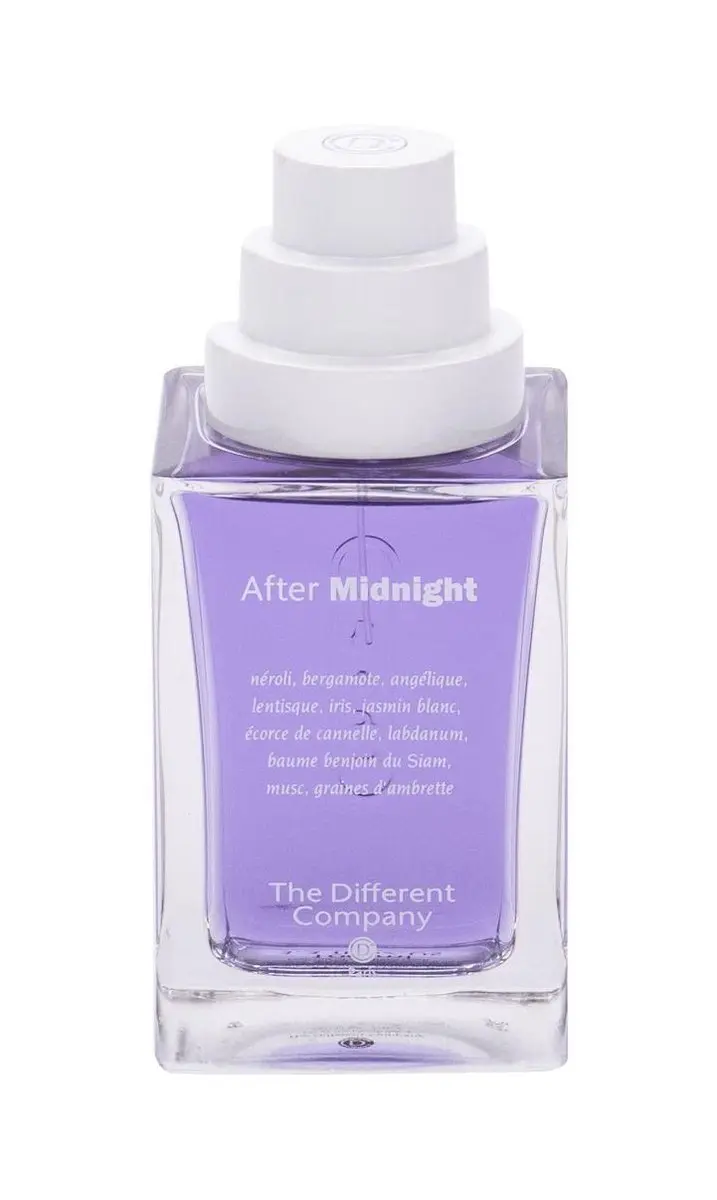 The Different Company After Midnight Eau de Toilette 100ml