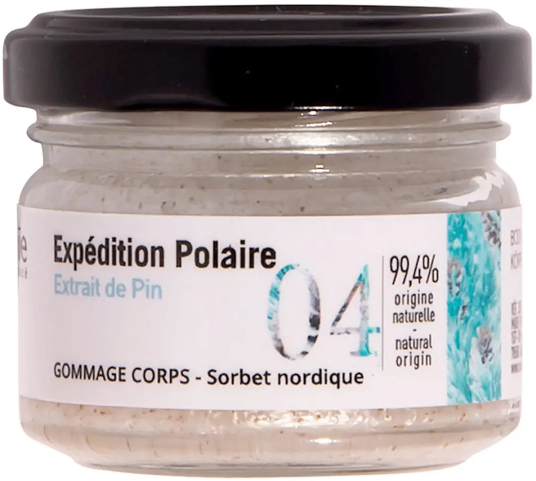 Academie Nordic Sorbet Bodyscrub 60ml