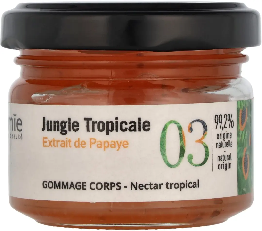 Academie Spa Destination Bodyscrub 60ml - Verzachtend