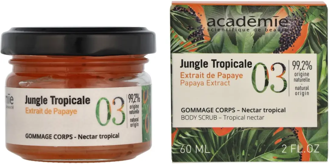 Academie Spa Destination Bodyscrub 60ml - Verzachtend