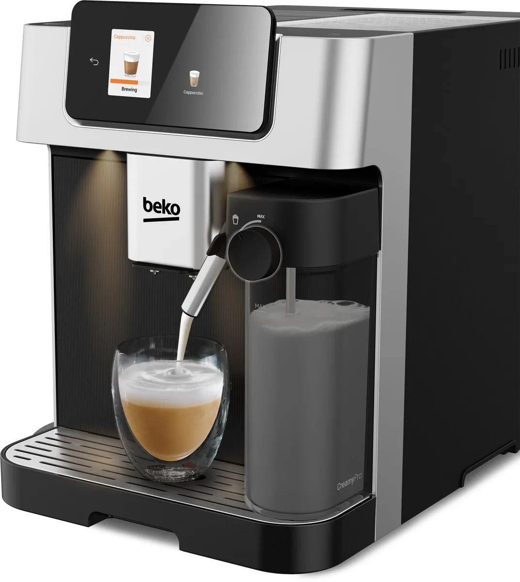 Beko CEG7348X Superautomatisch Koffiezetapparaat