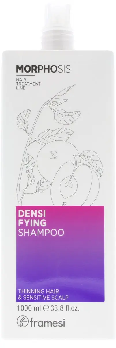 Framesi Morphosis Densifying Shampoo 1000ml