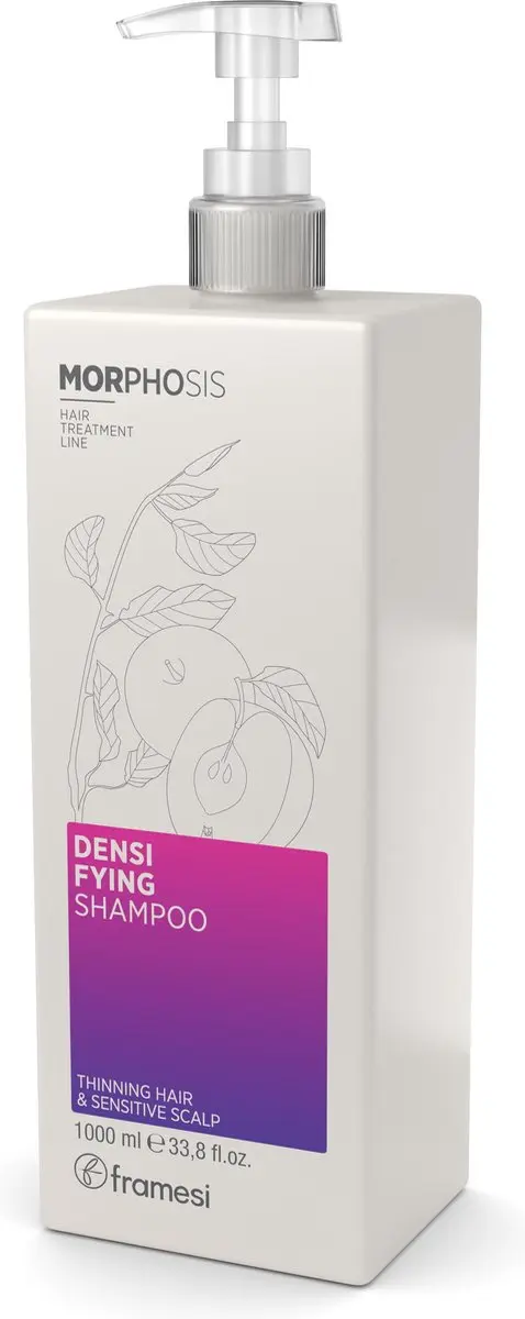Framesi Morphosis Densifying Shampoo 1000ml