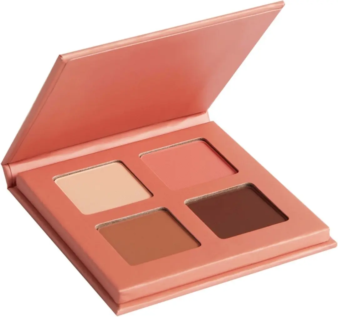 NOOSH Bloom Flora & Fauna Eyeshadow Palette