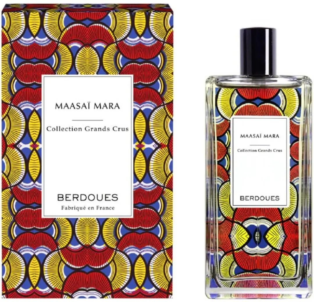 Berdoues Parfum 100ml - afbeelding 6 van 6