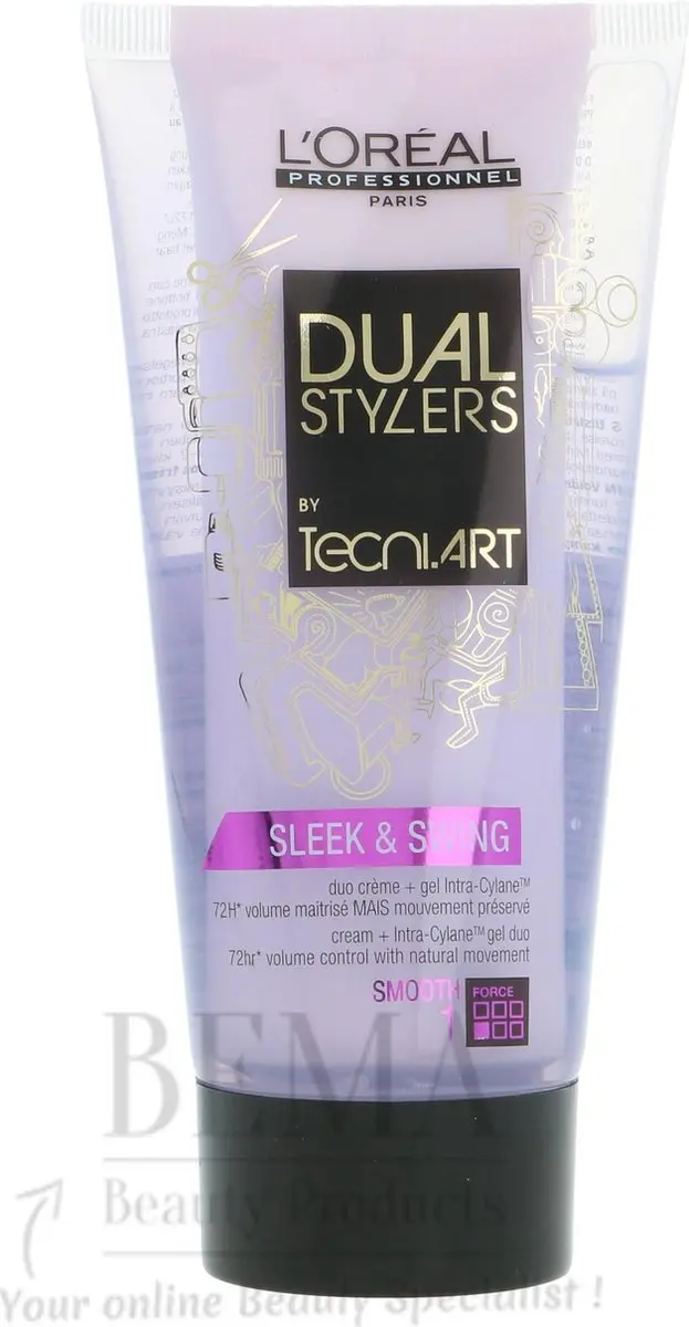L'Oréal Paris Tecni Art Sleek And Swing 150ml