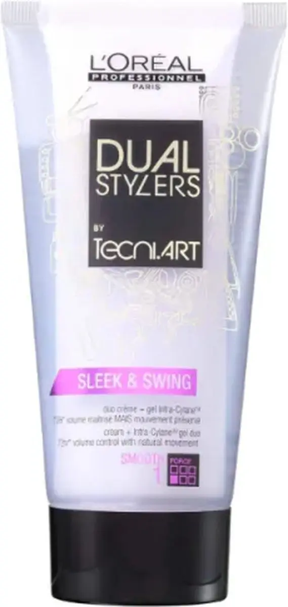 L'Oréal Paris Tecni Art Sleek And Swing 150ml