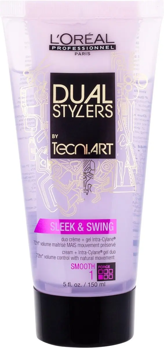 L'Oréal Paris Tecni Art Sleek And Swing 150ml