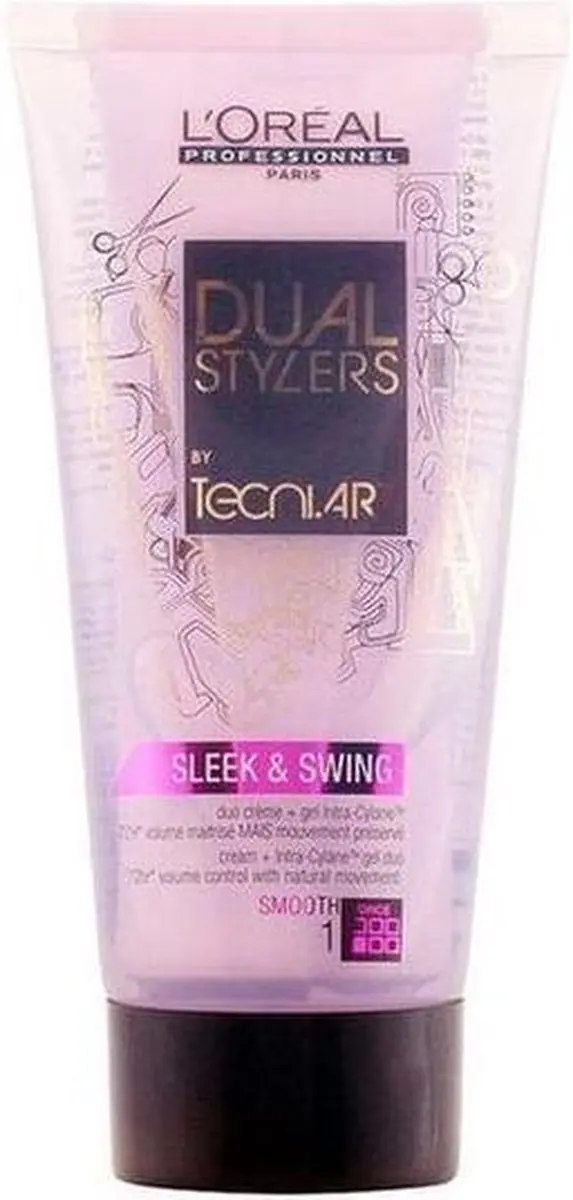 L'Oréal Paris Tecni Art Sleek And Swing 150ml