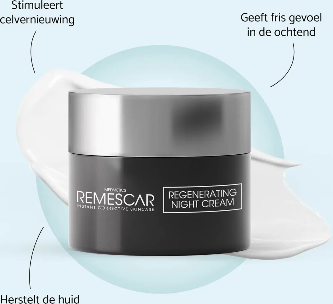 Remescar Regenererende Nachtcrème 50ml