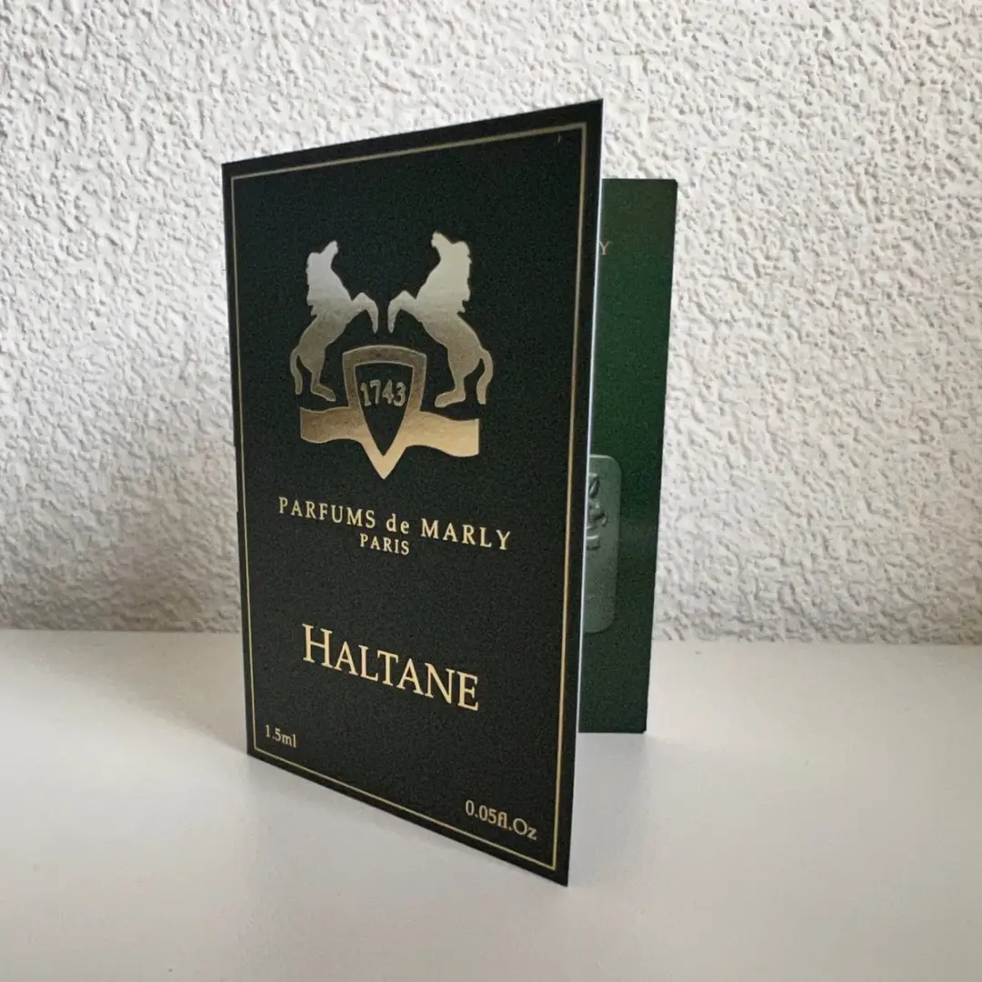 Parfums de Marly Haltane Original Sample 1,5ml
