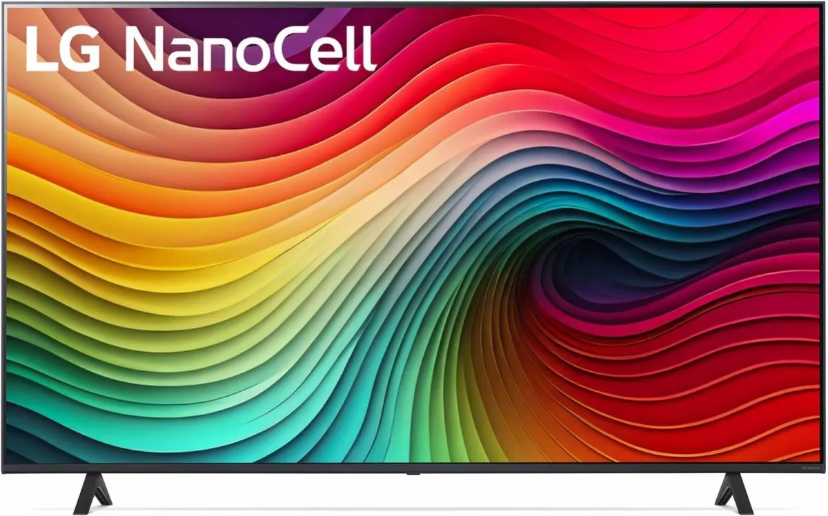 LG 55NANO82T6B 55 inch 4K Nanocell LED TV
