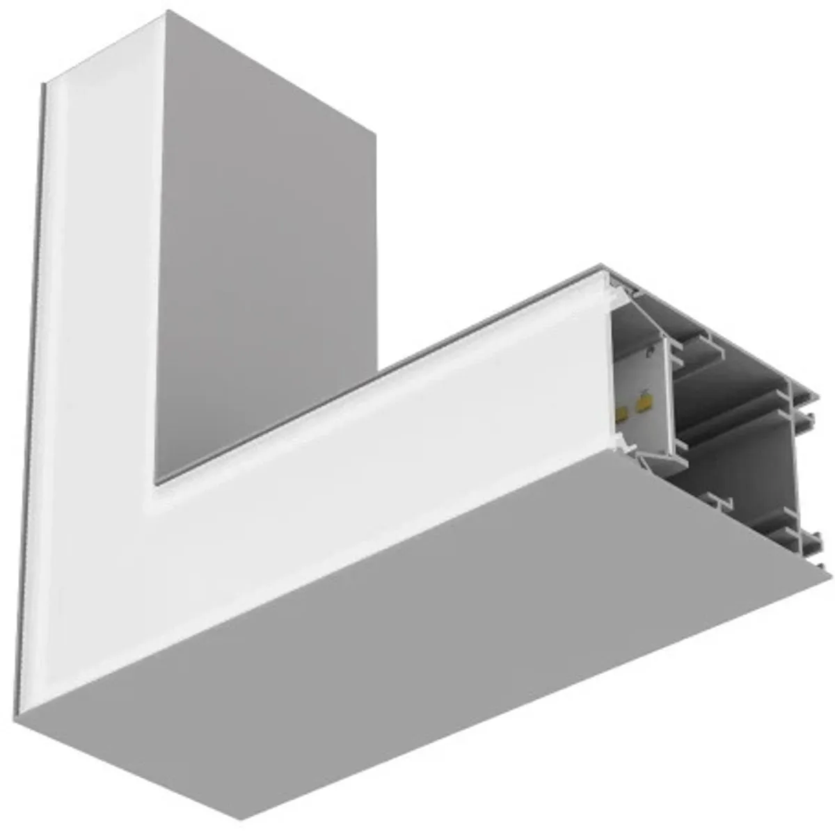 LEDVANCE Lichtlijn Armatuur 6.9W 910lm - Zwart