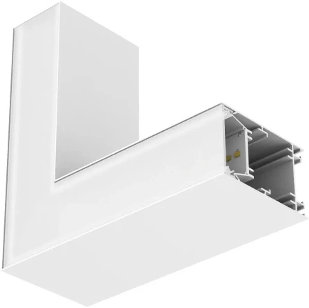 LEDVANCE Lichtlijn Armatuur 6.9W 910lm - Zwart