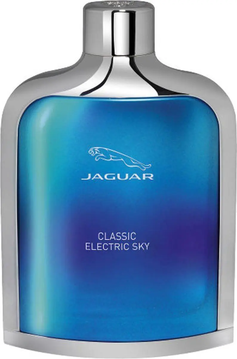 Jaguar Classic Electric Eau de Toilette 100ml