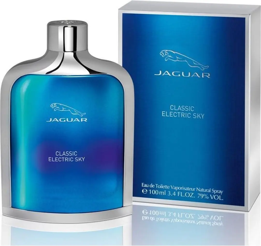 Jaguar Classic Electric Eau de Toilette 100ml
