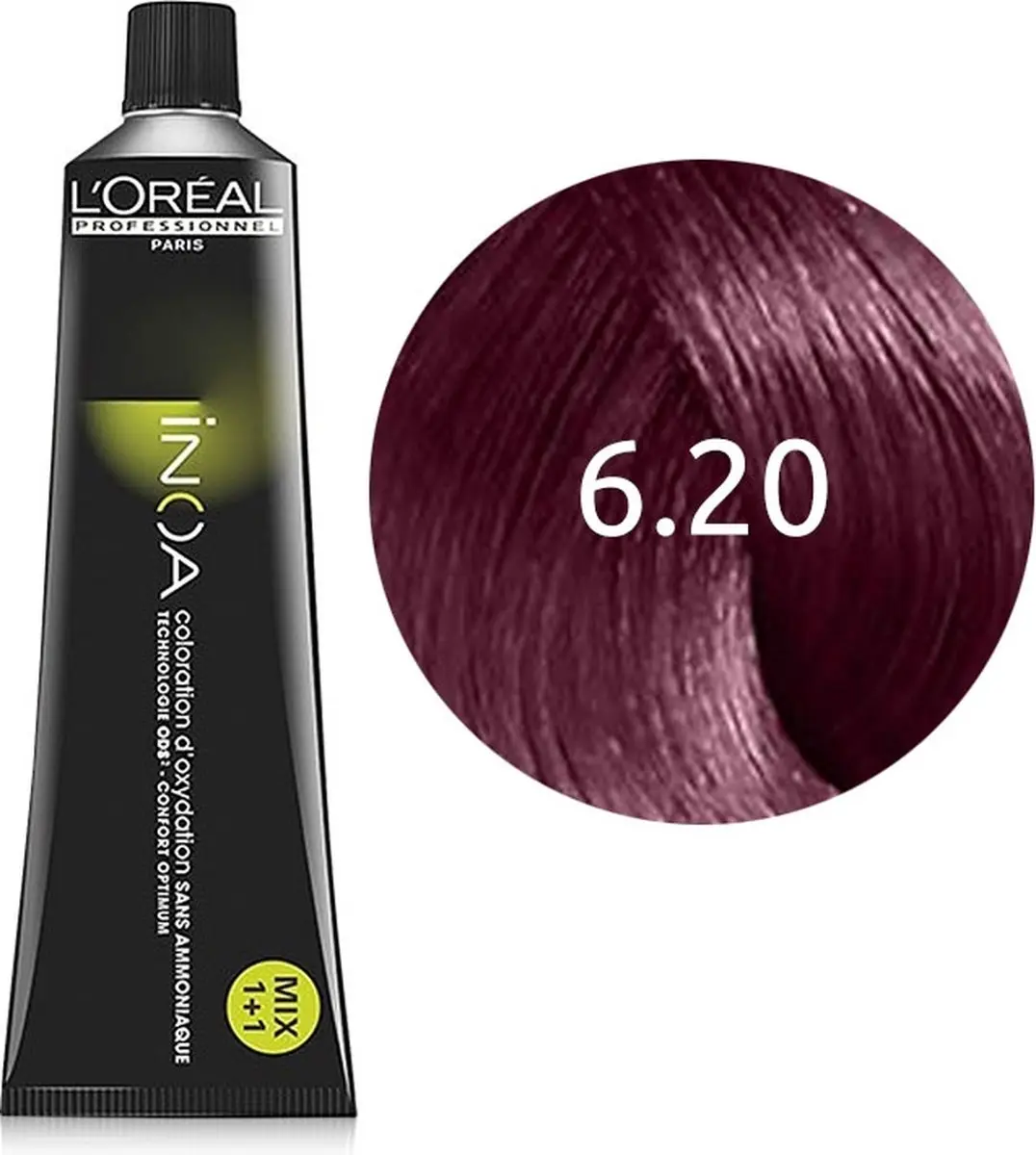 L'Oréal Professionnel iNOA Haarverf 60ml - 6.20 Blond