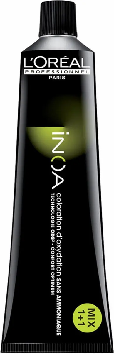 L'Oréal Professionnel iNOA Haarverf 60ml - 6.20 Blond
