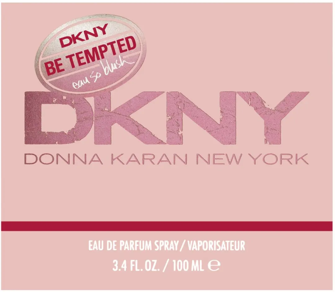 DKNY Be Tempted Blush Eau de Parfum 100ml