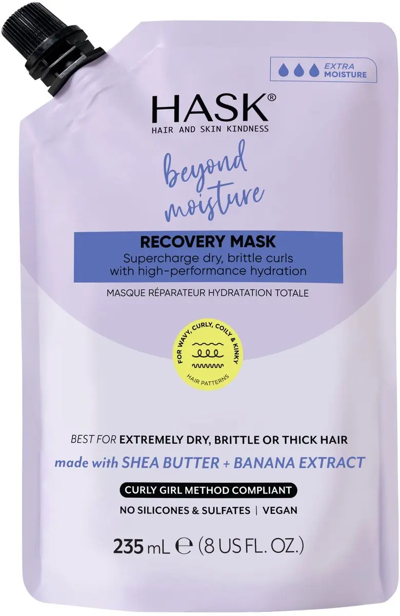 Hask Beyond Moisture Recovery Mask 235ml