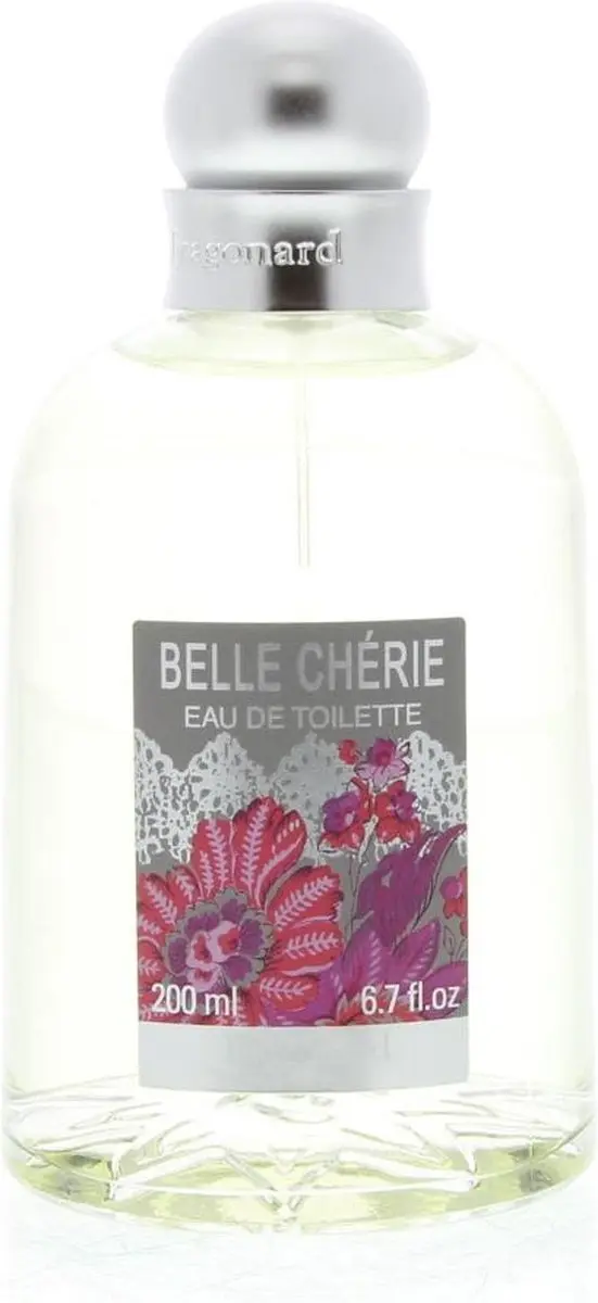 Fragonard Belle Chérie Eau de Toilette 200ml