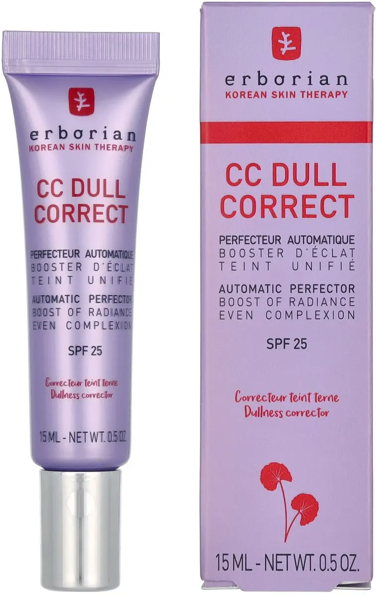 Erborian CC Dull Correct 15ml