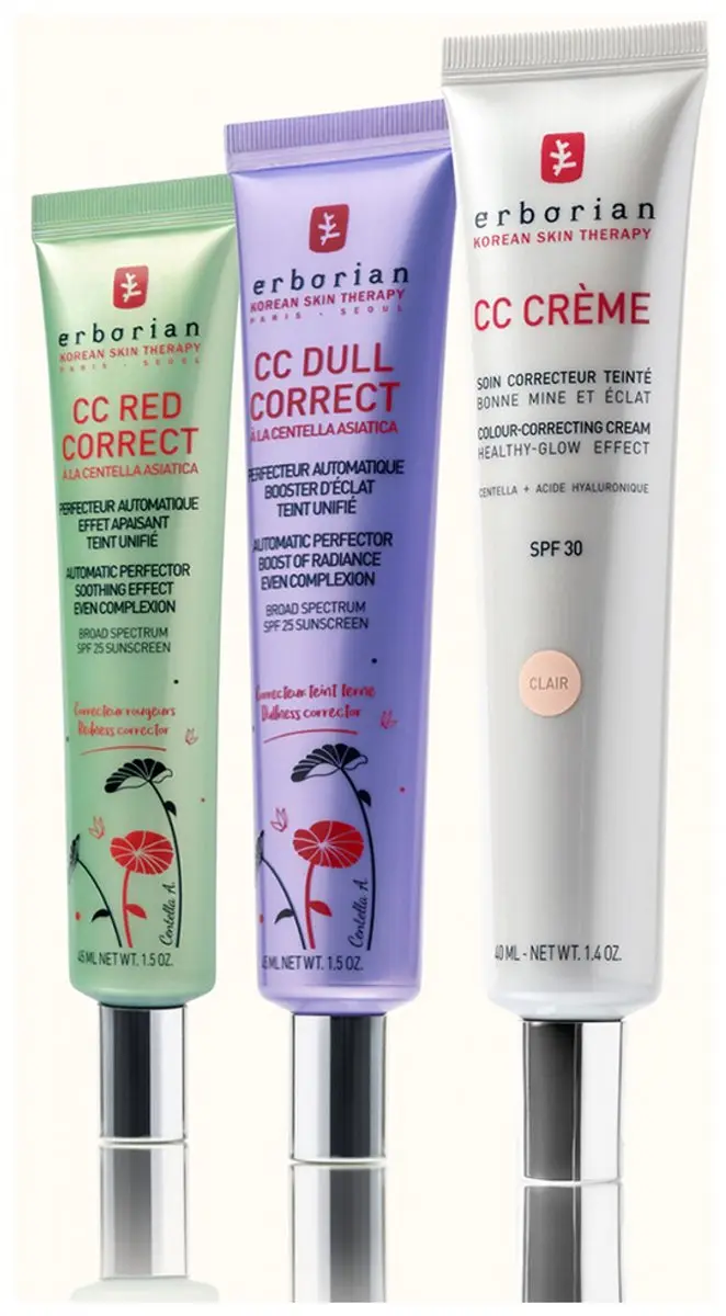 Erborian CC Dull Correct 15ml