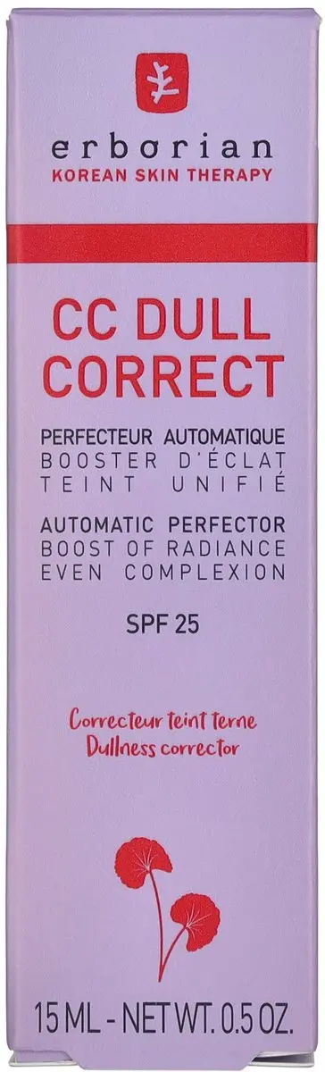 Erborian CC Dull Correct 15ml