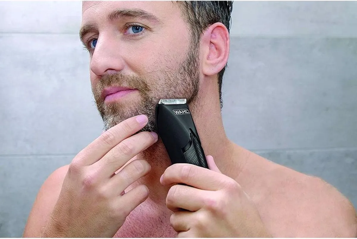 Wahl Tondeuse 16610465 Mannen - 12 Opzetstukken - Zwart - afbeelding 5 van 6