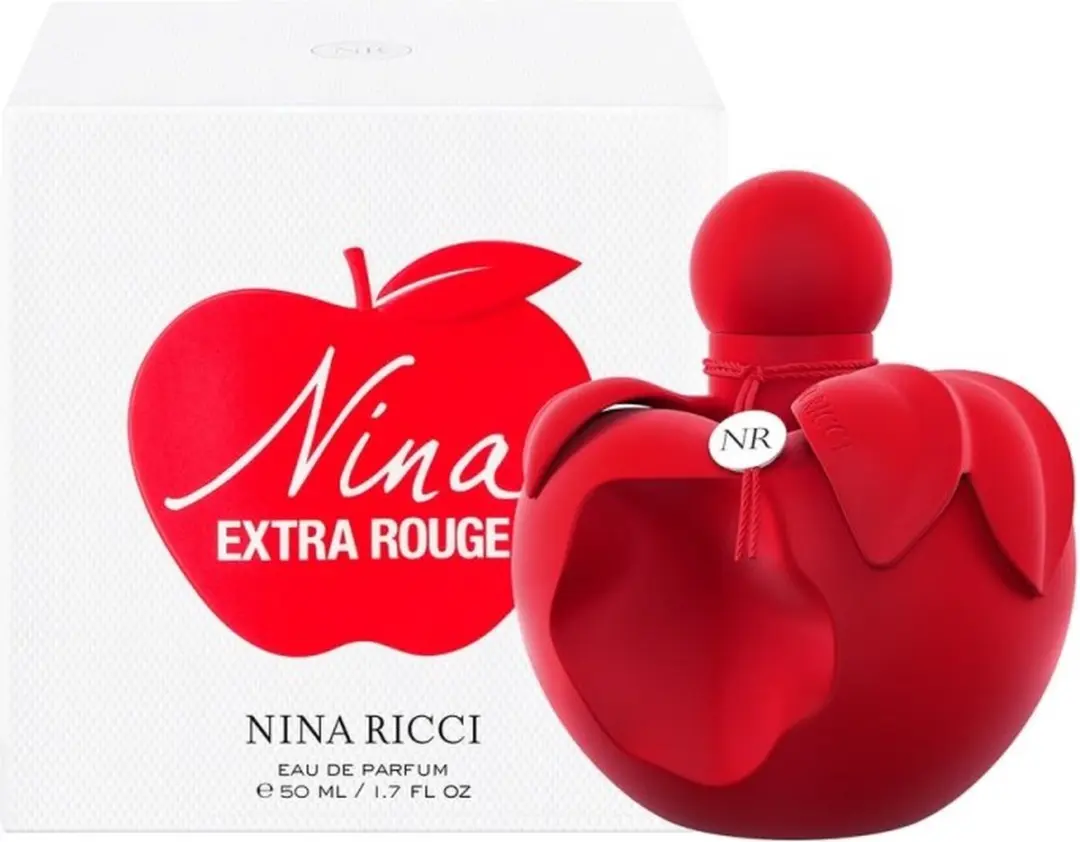 Nina Ricci Nina Extra Rouge Eau de Parfum 50ml