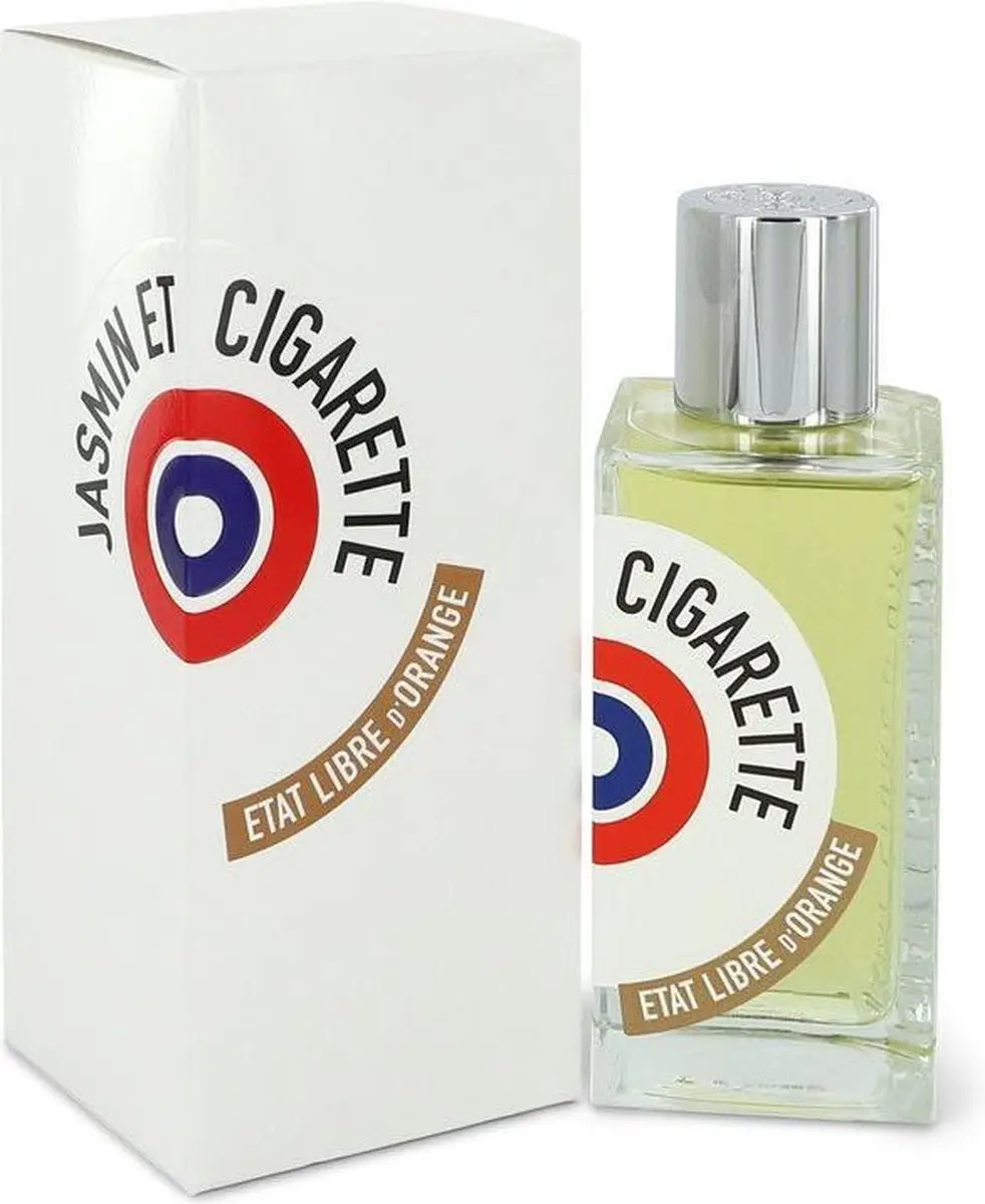 Etat Libre Jasmin Et Cigarette Eau de Parfum 100ml - afbeelding 6 van 6