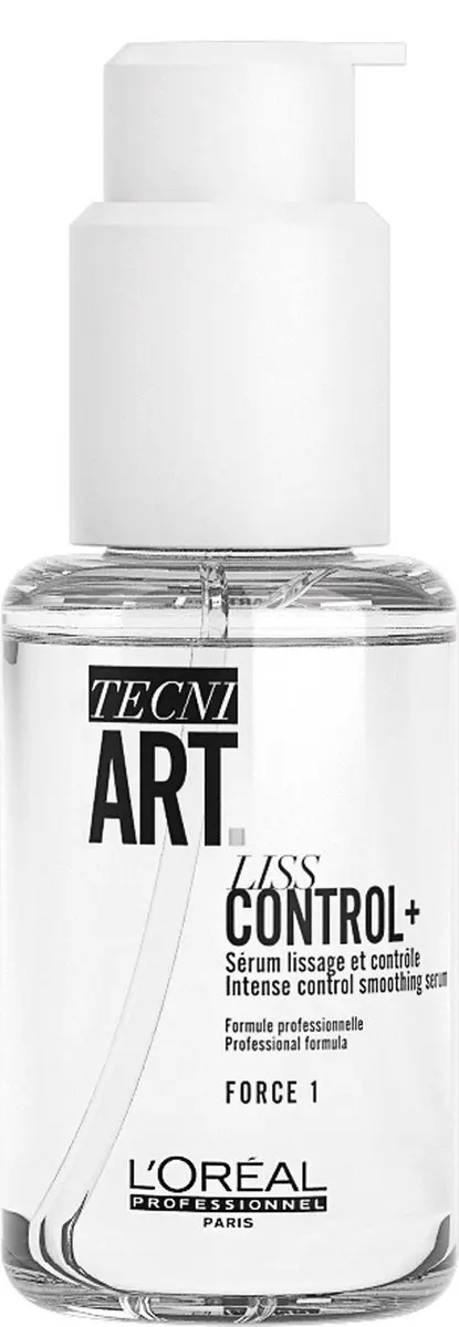 L'Oréal Paris Expert Professionnel Liss Control Plus Serum 50ml