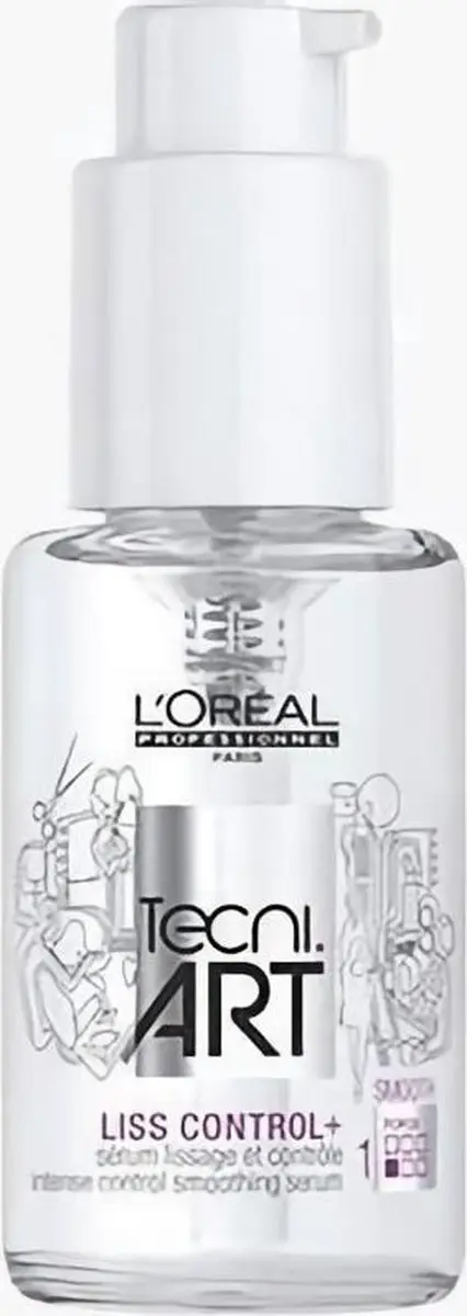 L'Oréal Paris Expert Professionnel Liss Control Plus Serum 50ml