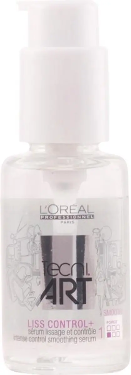 L'Oréal Paris Expert Professionnel Liss Control Plus Serum 50ml