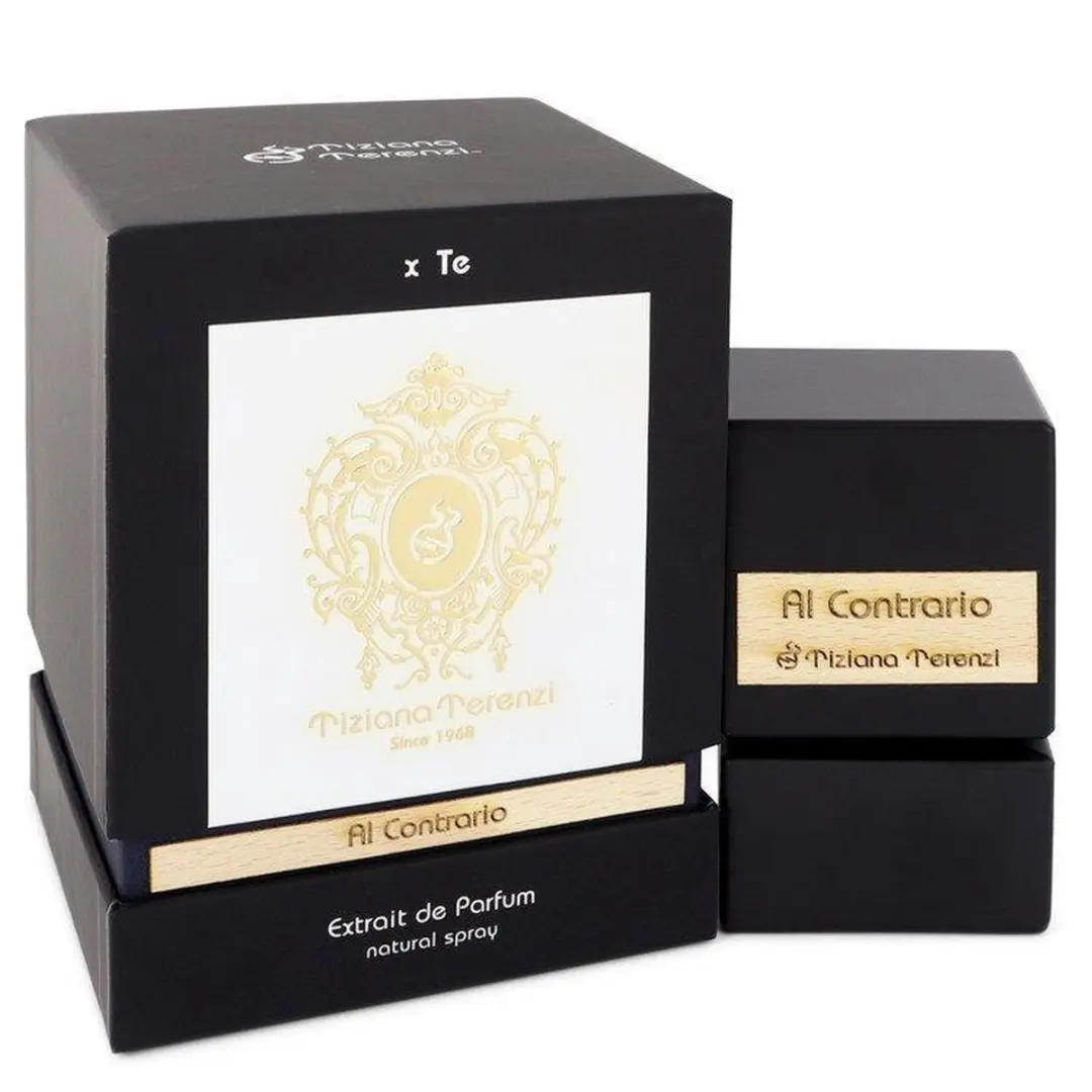 Tiziana Terenzi Al Contrario Extrait de Parfum 50ml