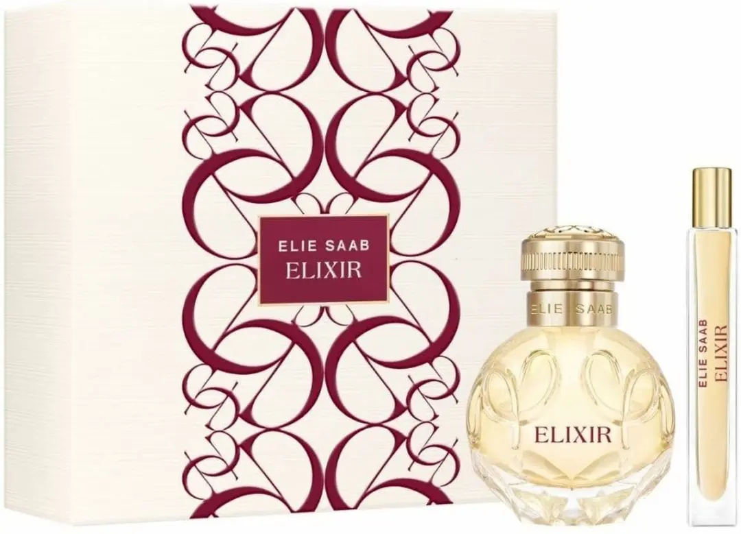 Elie Saab Elixir EDP Parfumset