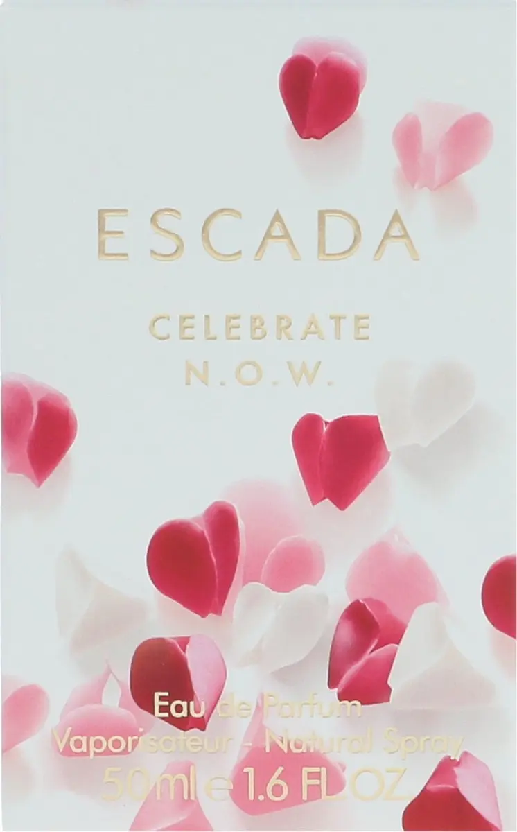 Escada Celebrate Now Eau de Parfum 50ml